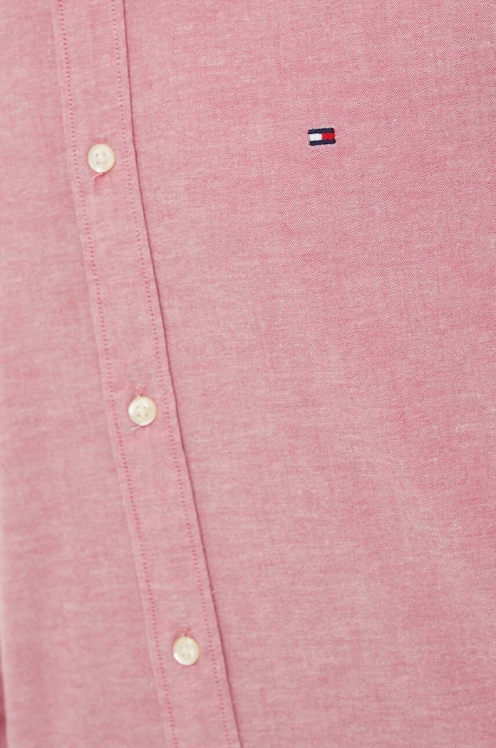 Košile Tommy Hilfiger MW0MW29968 růžová