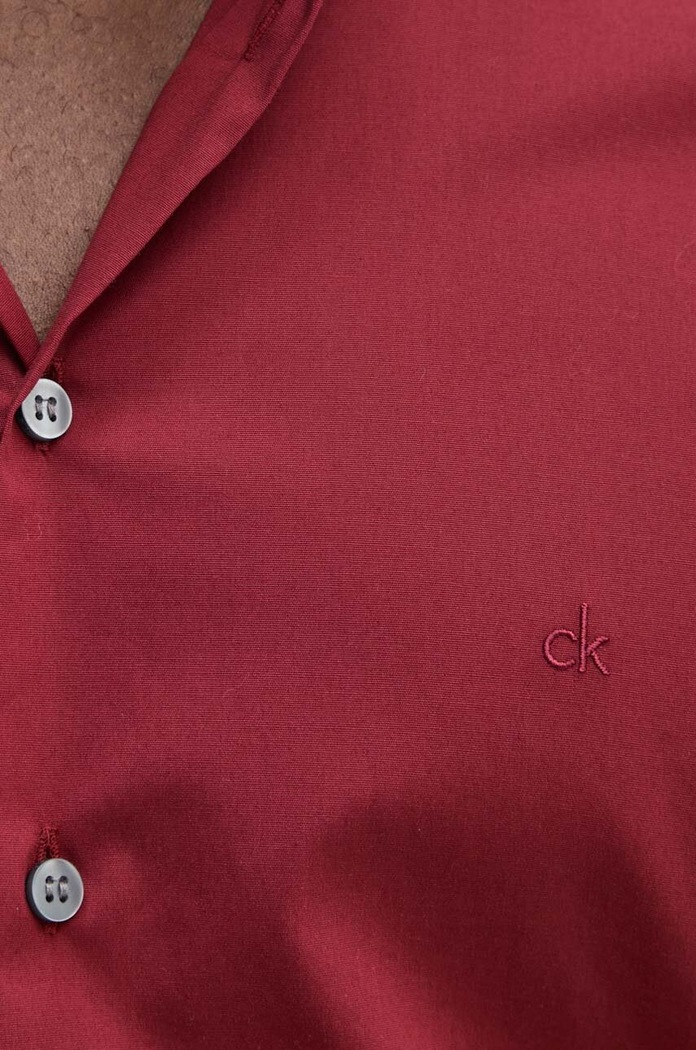Košile Calvin Klein K10K108229 červená