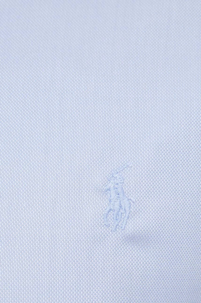 Polo Ralph Lauren koszula bawełniana 712873368 niebieski AW23