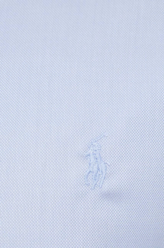 Polo Ralph Lauren koszula bawełniana 712873368 niebieski AW23