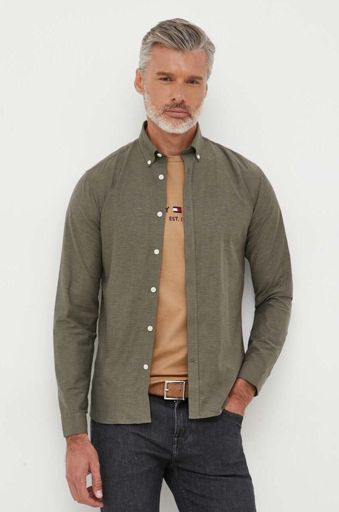 Lindbergh Camasa verde 30.203174.ARMY.MIX