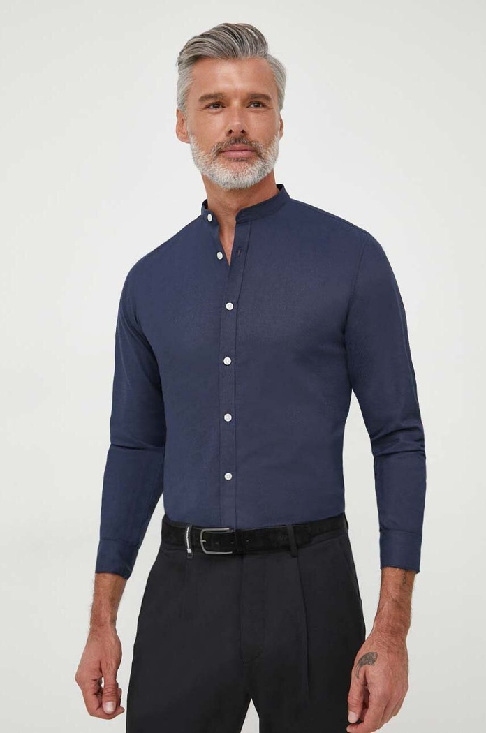 Lindbergh ing sötétkék 30.203174A.NAVY.MIX