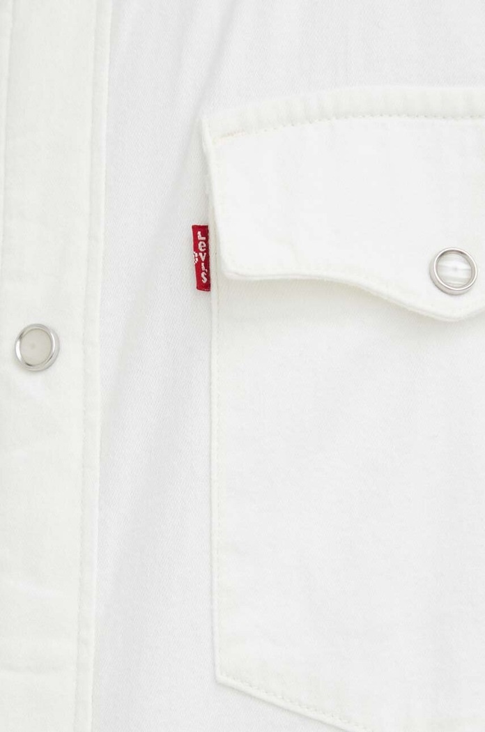 Košile Levi's A5722.0004 béžová
