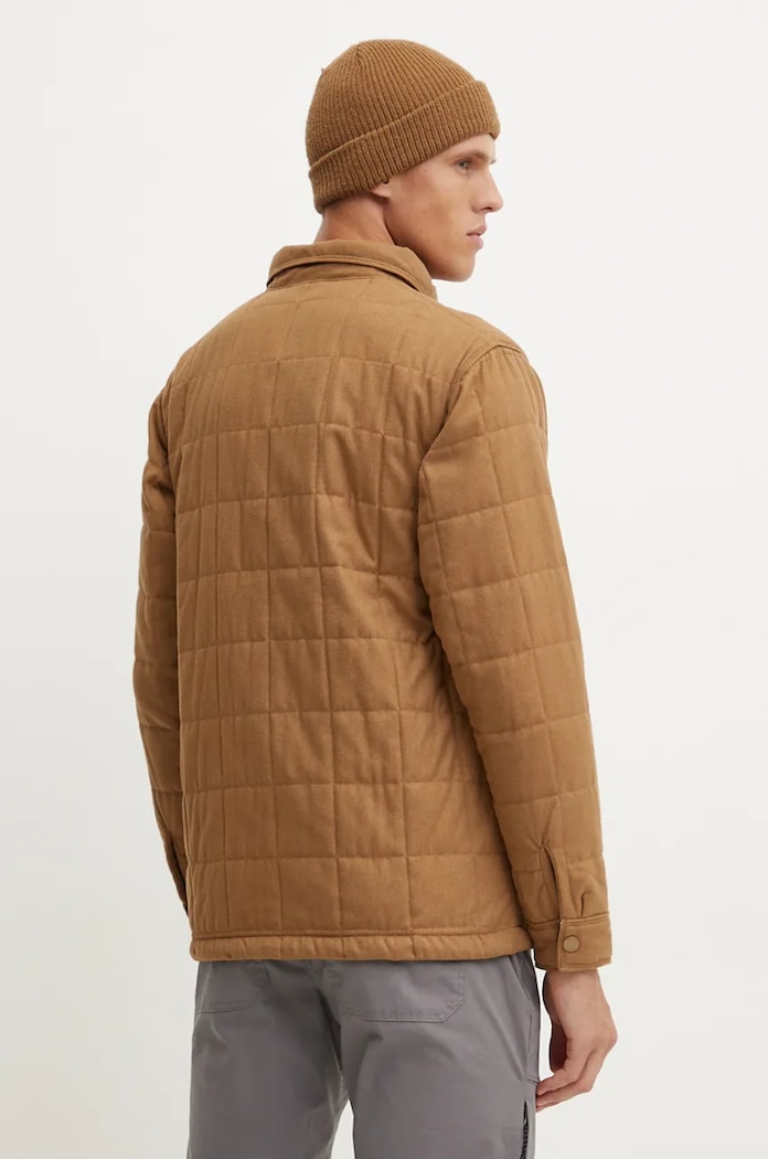 Oblečenie Bunda Columbia Landroamer Quilted 2054721 hnedá
