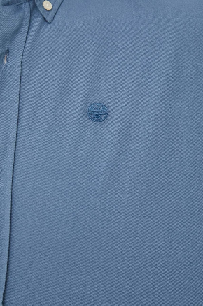 Košile North Sails 664297 modrá AW23