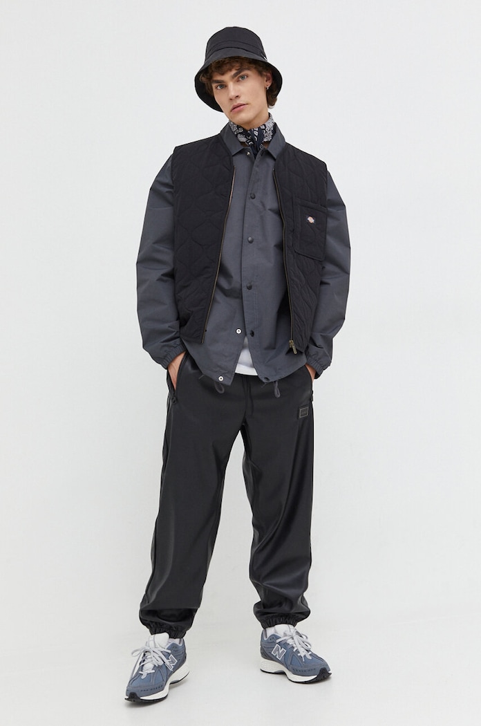Яке Dickies DK0A4XEWCH01 сив AW23