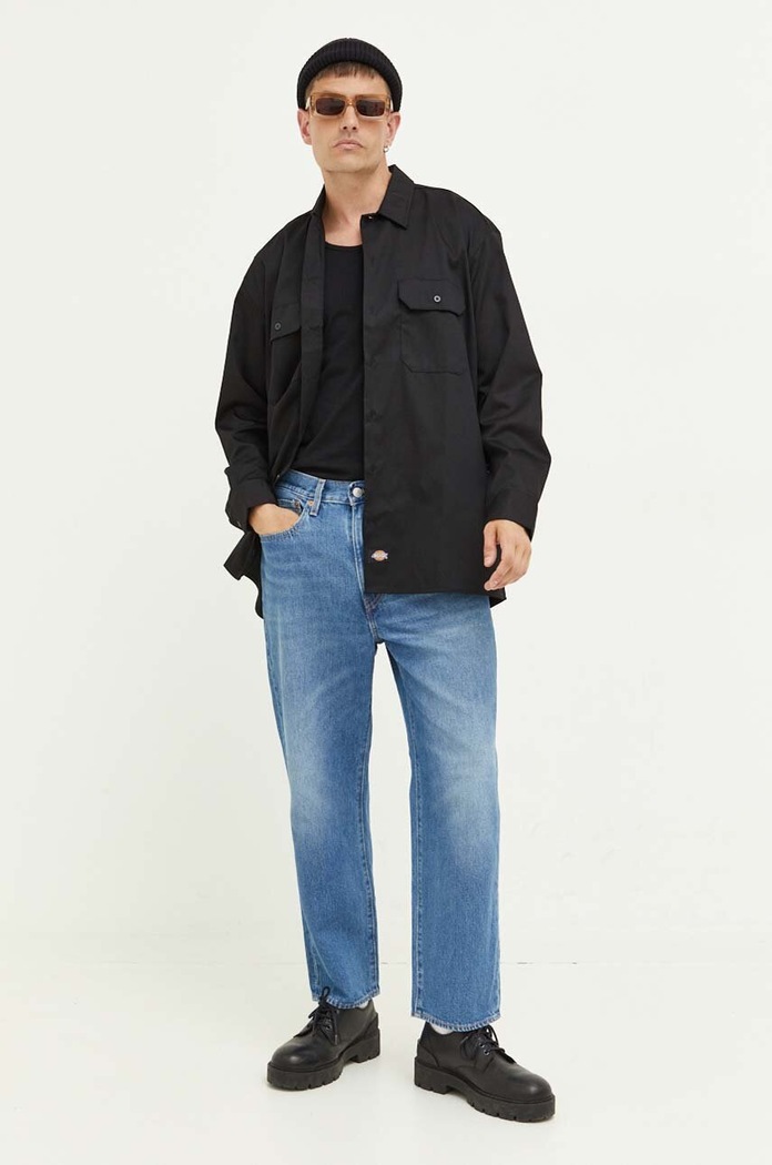 Dickies DK0A4Y26BLK1 czarny AW23