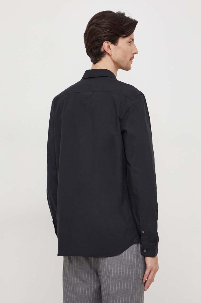 Oblečení Košile Lacoste CH5620 černá