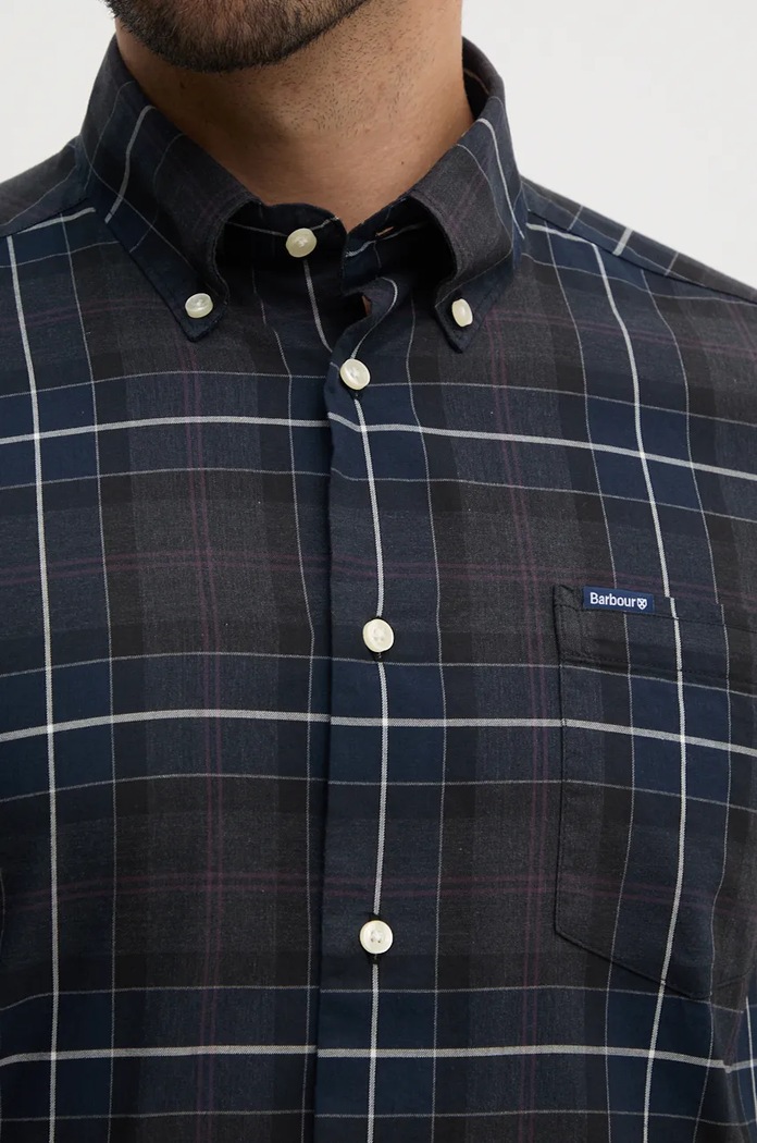 Barbour Памучна риза Barbour MSH4982 многоцветен AA00
