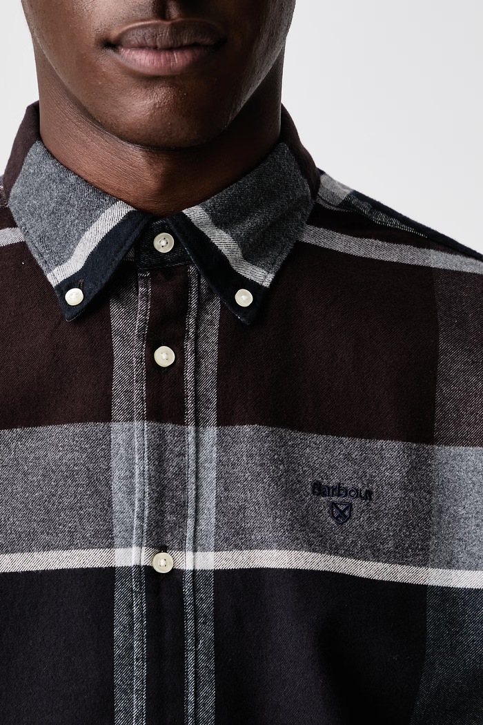Barbour Koszula męska ICELOCH MSH4994