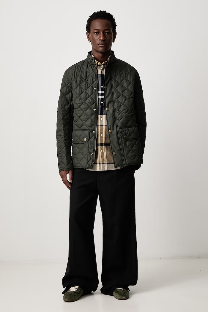 Barbour Koszula męska ICELOCH multicolor MSH4994