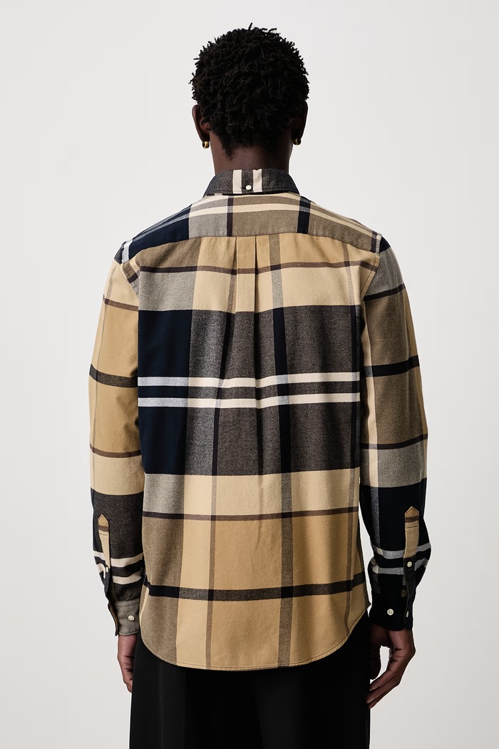 Ρούχα Barbour Πουκάμισο ανδρικό ICELOCH MSH4994 πολύχρωμο