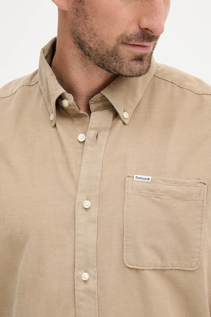 Pamučna košulja Barbour RAMSEY MSH5001