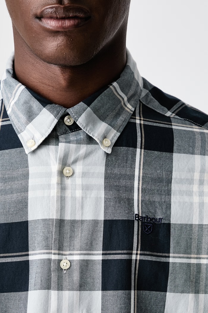 Barbour EDGAR koszula bawełniana męska MSH5355