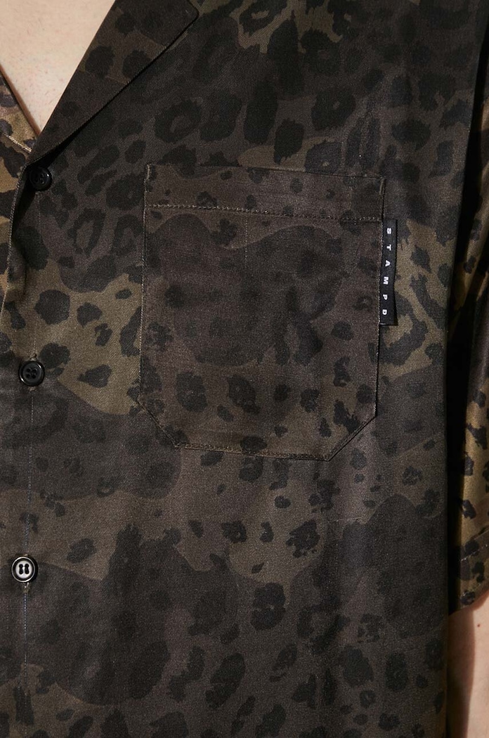 STAMPD shirt SLA.M3242BD.DCL
