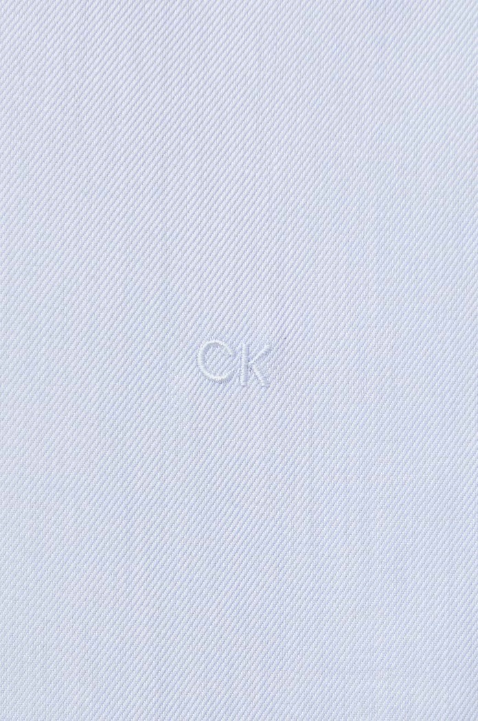 Košile Calvin Klein K10K108426 modrá