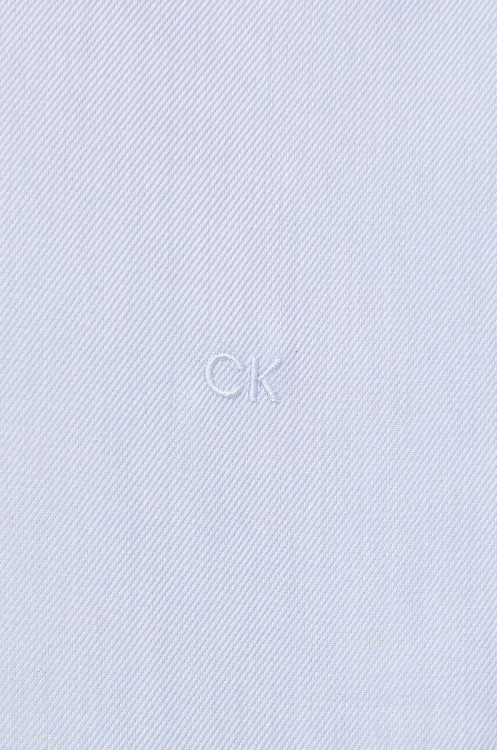 Košile Calvin Klein K10K108426 modrá