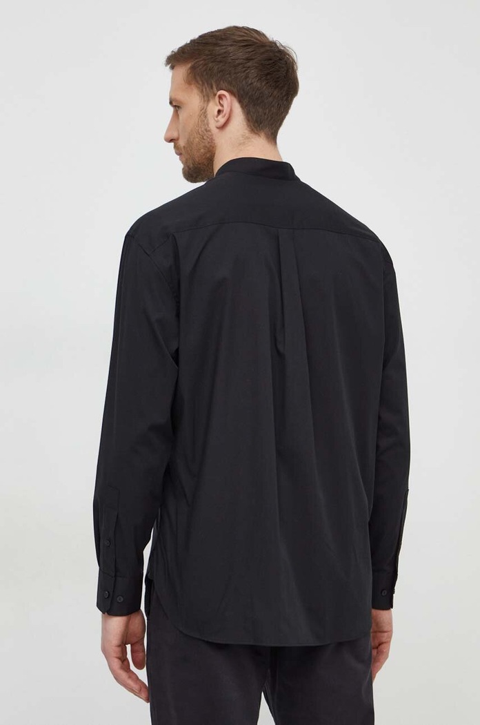 Odzież Calvin Klein koszula K10K111736 czarny
