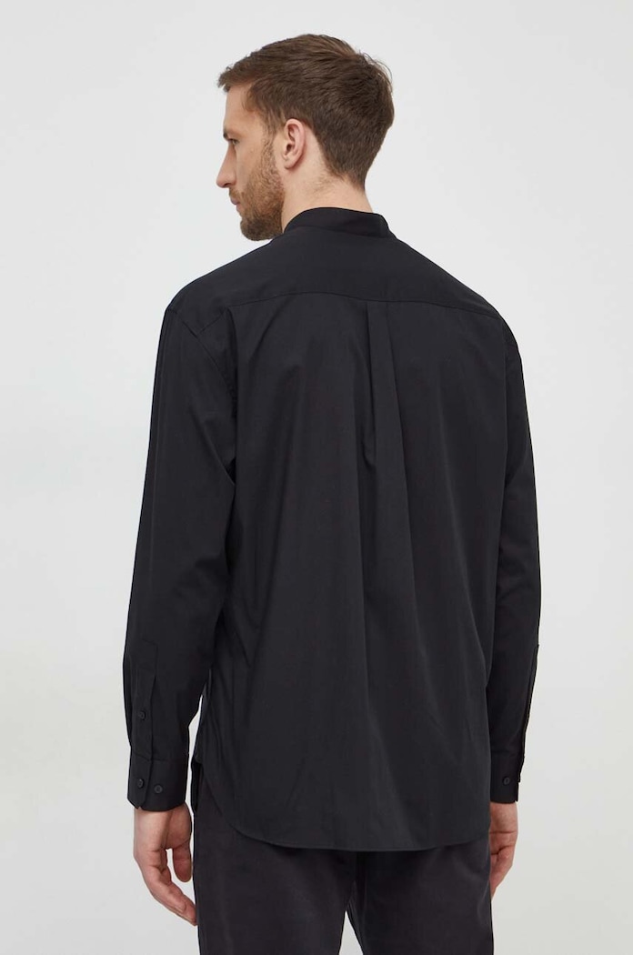 Odzież Calvin Klein koszula K10K111736 czarny