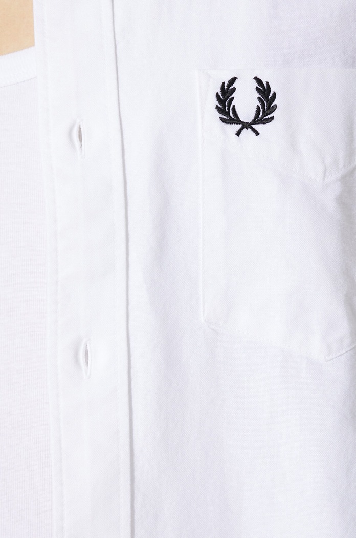 Bombažna srajca Fred Perry m5516.100