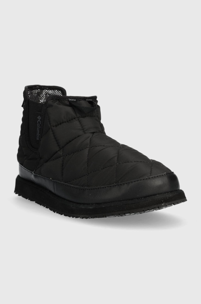 Columbia kapcie 2044581 czarny AW23