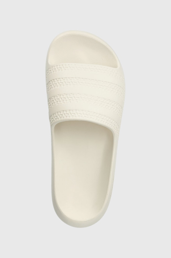 Natikači adidas Originals Adilette Ayoon bela GV9536