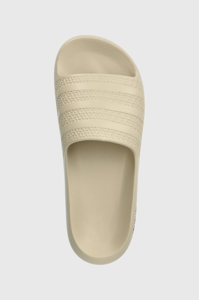 Natikači adidas Originals Adilette Ayoon bež GX7064