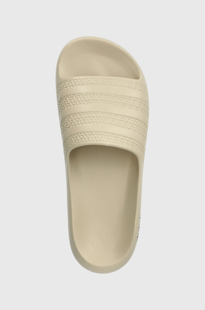 Natikači adidas Originals Adilette Ayoon bež GX7064
