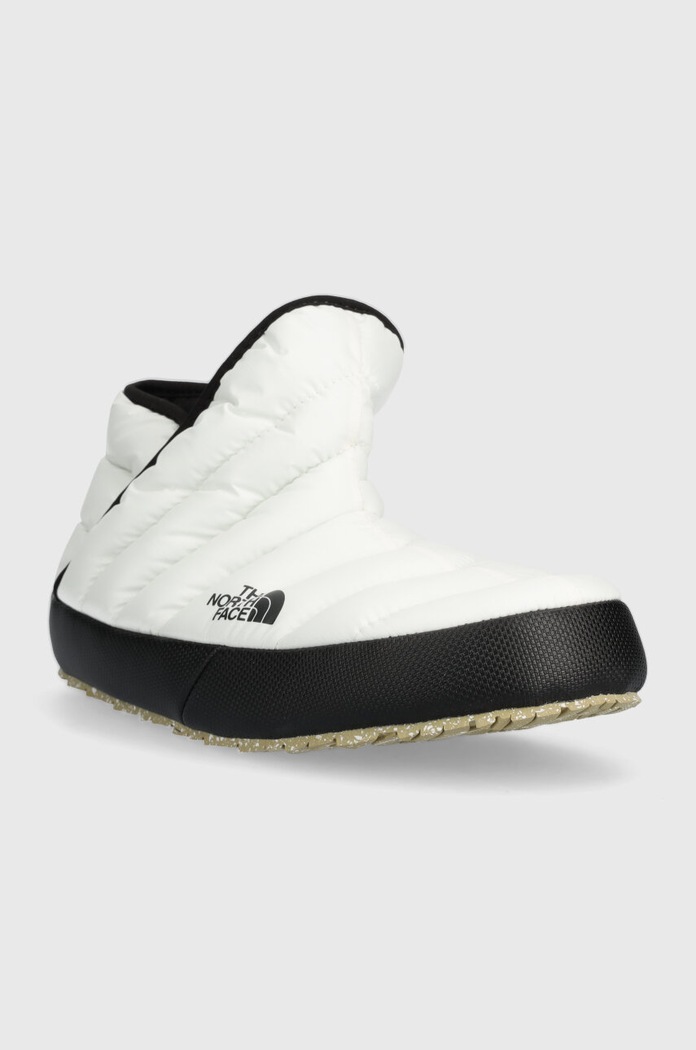 Sněhule The North Face NF0A331HQ4C1 bílá AW24