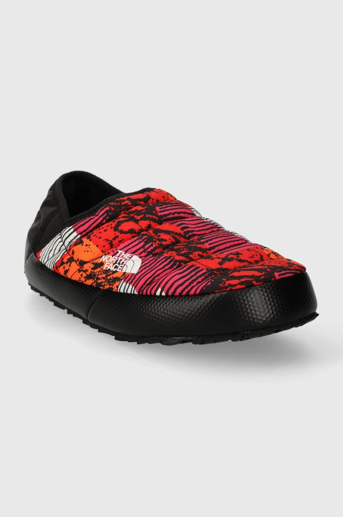 Пантофи The North Face NF0A3V1HO9R1 многоцветен AW23