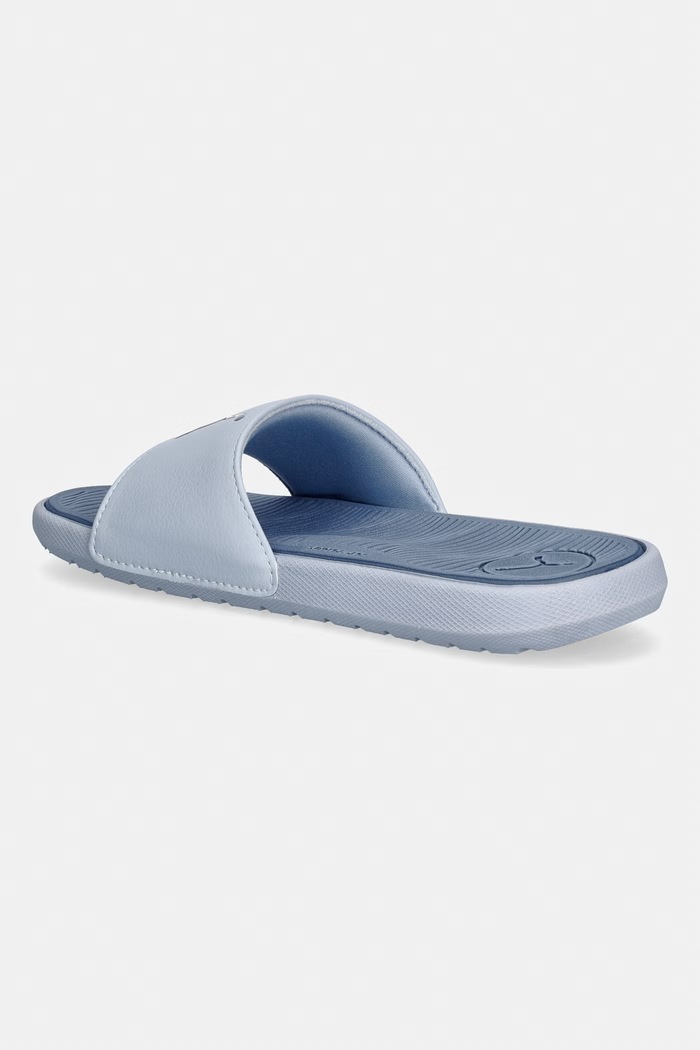 Obuwie Puma klapki damskie 390963 niebieski