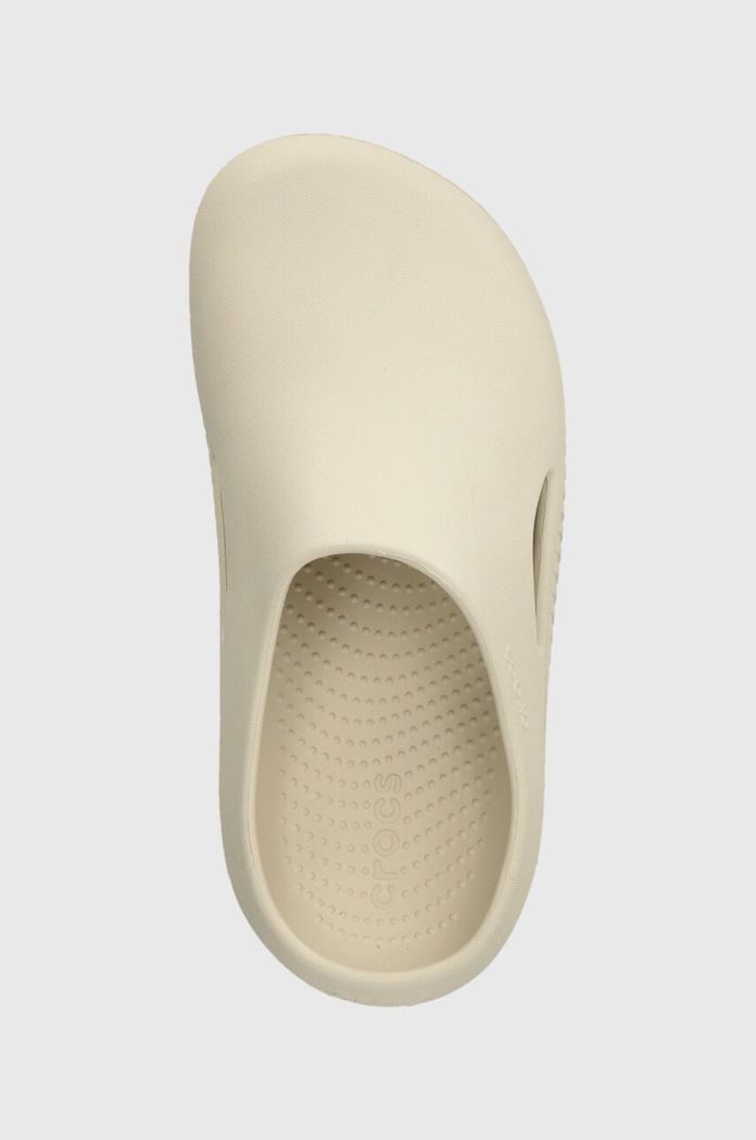 Šľapky Crocs Mellow Clog béžová 208493.160
