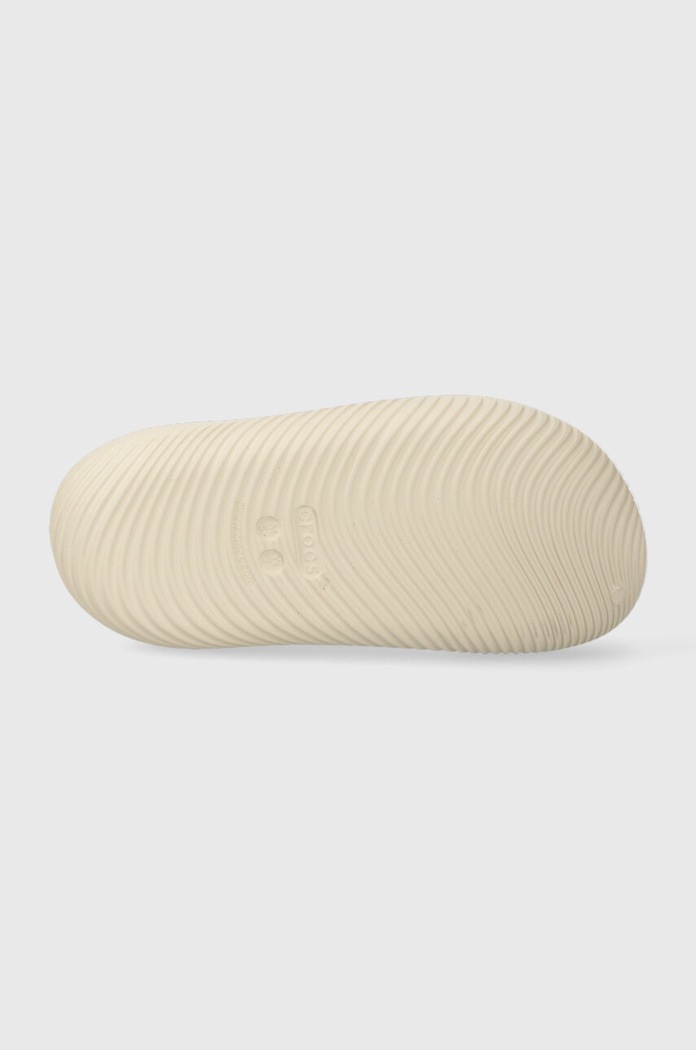 Šľapky Crocs Mellow Clog 208493.160 béžová