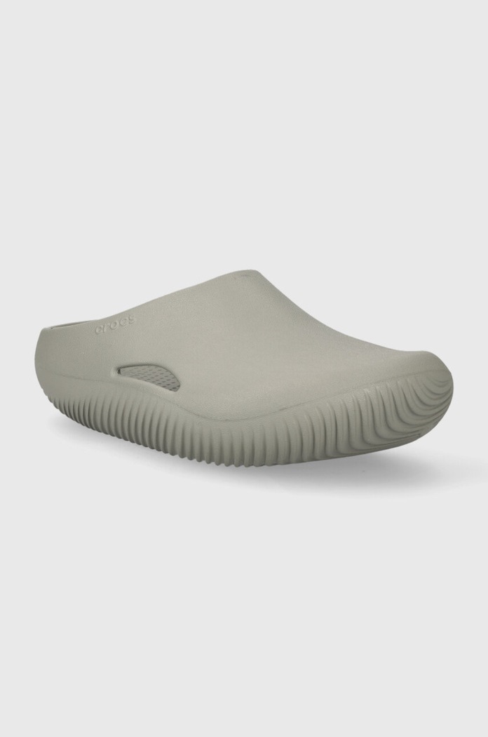 Šľapky Crocs Mellow Clog 208493.1LM sivá AW24