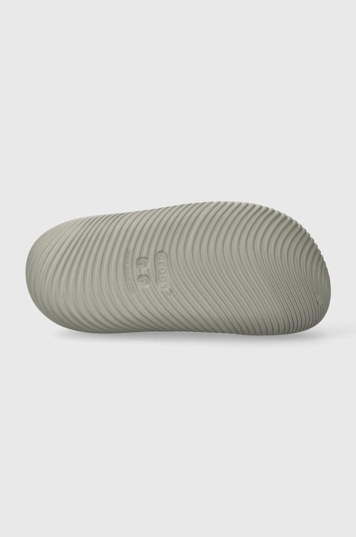 Šľapky Crocs Mellow Clog 208493.1LM sivá