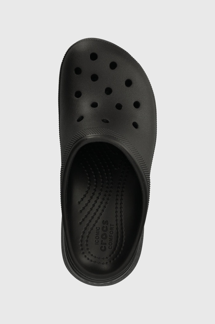 Šľapky Crocs Siren Clog čierna 208547.001