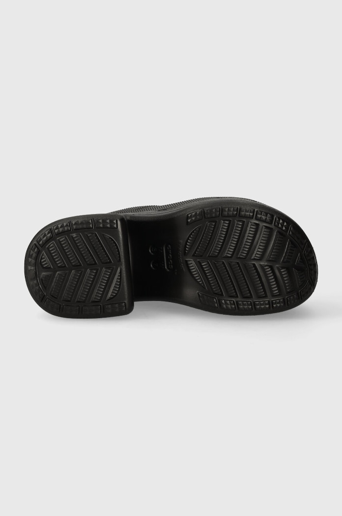Šľapky Crocs Siren Clog 208547.001 čierna