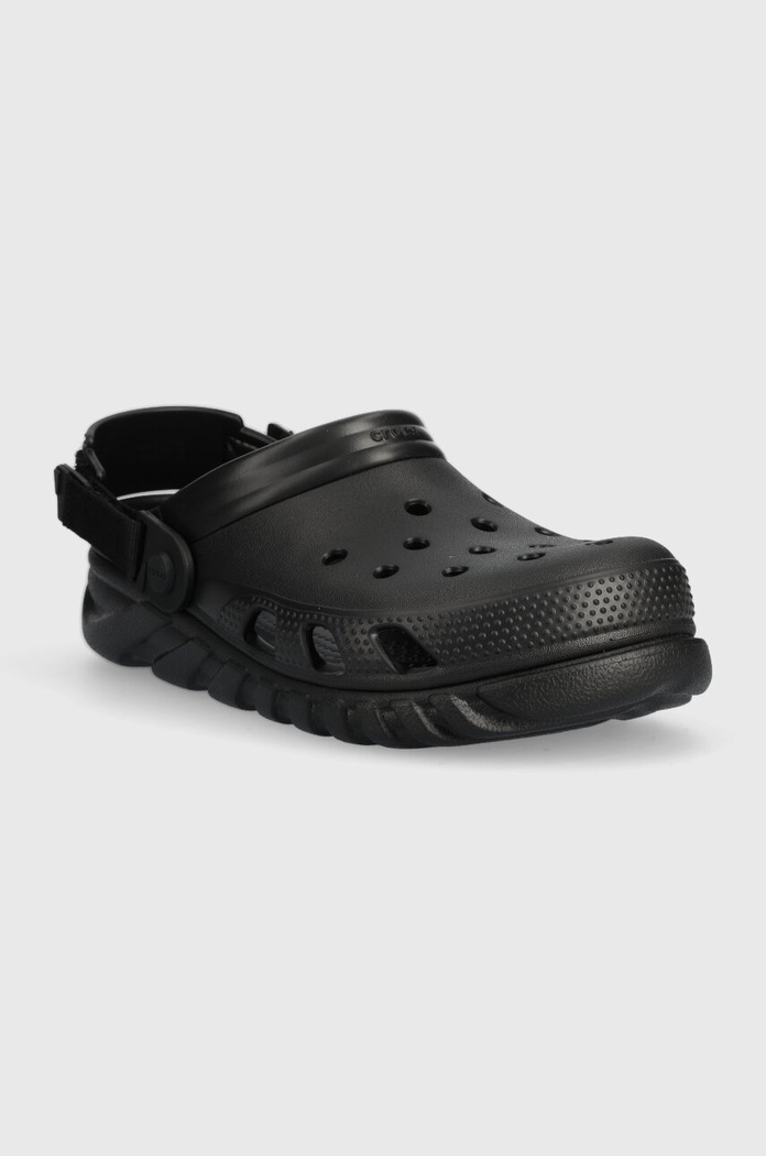 Šľapky Crocs Duet Max II Clog 208776.001 čierna AW23