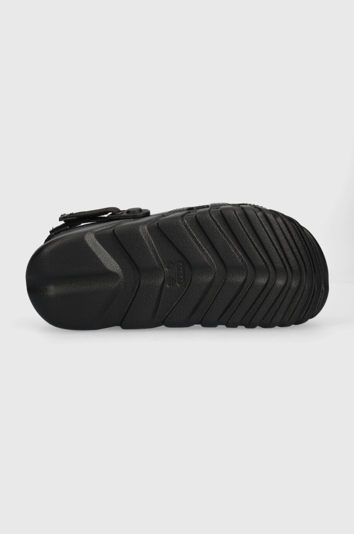 Šľapky Crocs Duet Max II Clog 208776.001 čierna