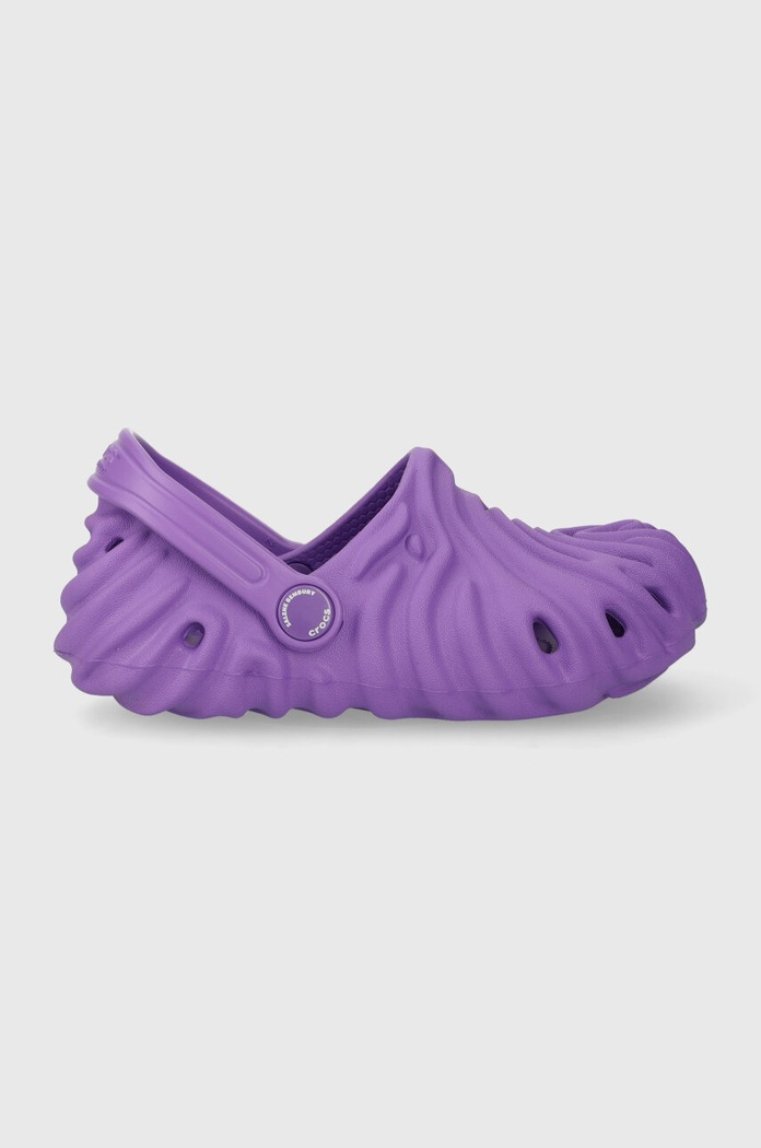 Детски чехли Crocs x salehe bambury равен виолетов 209351.5AE