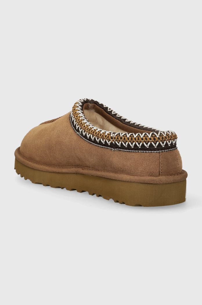 Παπούτσια Παντόφλες σουέτ UGG W TASMAN 5955.CHE καφέ