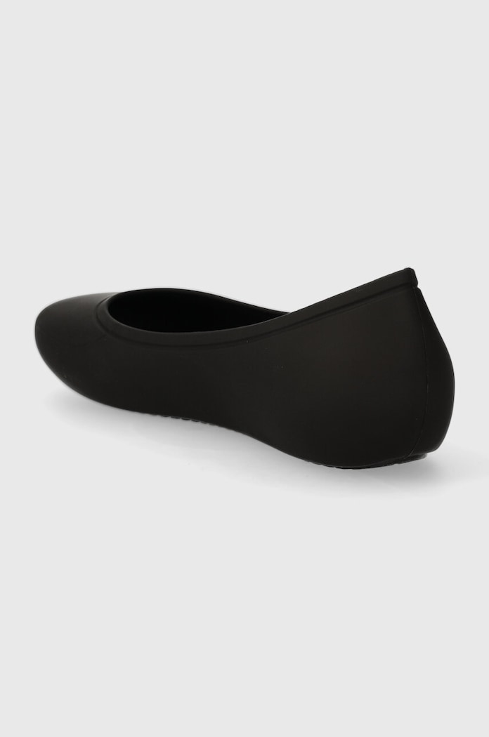 Încălțăminte Crocs balerini Brooklyn Flat 209384 negru