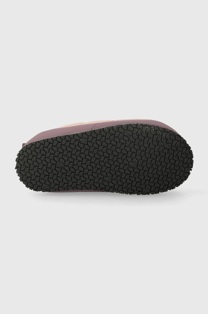 The North Face kapcie dziecięce Y THERMOBALL TRACTION MULE II NF0A39UX.G różowy