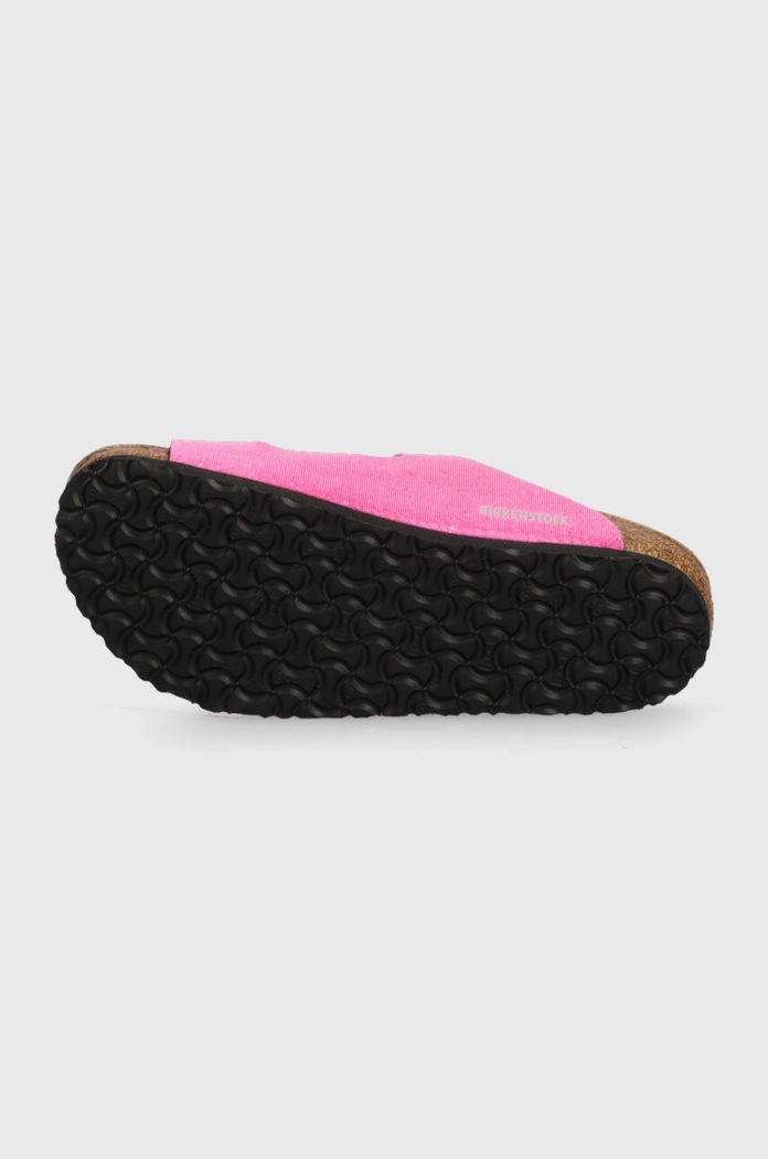 Dětské pantofle Birkenstock Florida 1025182.26.35 fialová