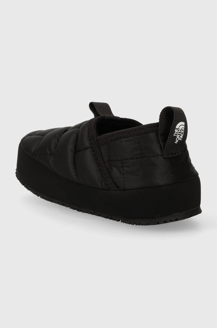 Момче Детски пантофи The North Face Y THERMOBALL TRACTION MULE II NF0A39UX черен