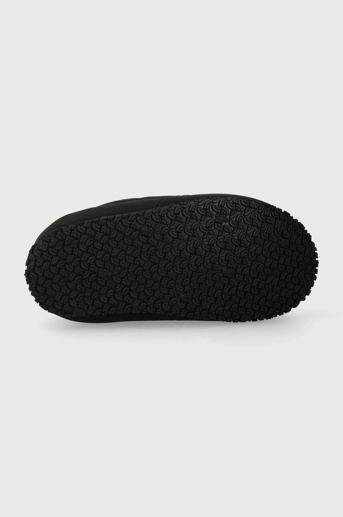 Детски пантофи The North Face Y THERMOBALL TRACTION MULE II NF0A39UX черен