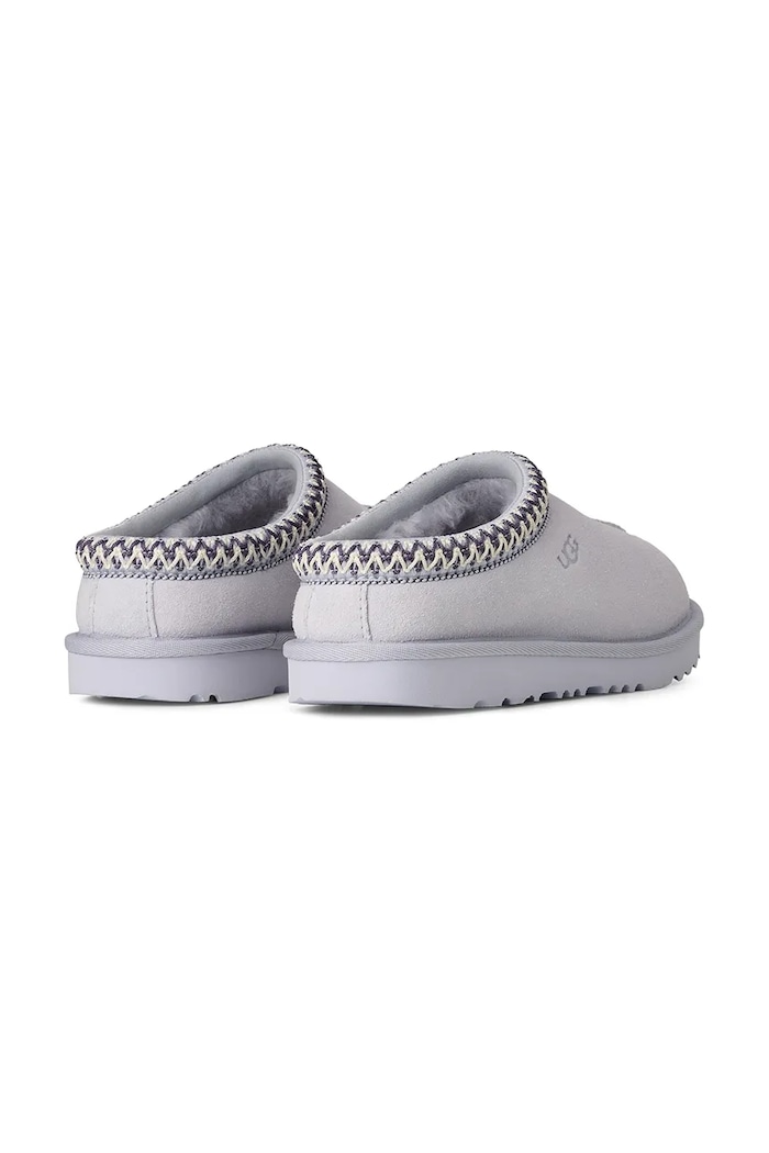 Chlapec UGG K TASMAN II 1019066K biela