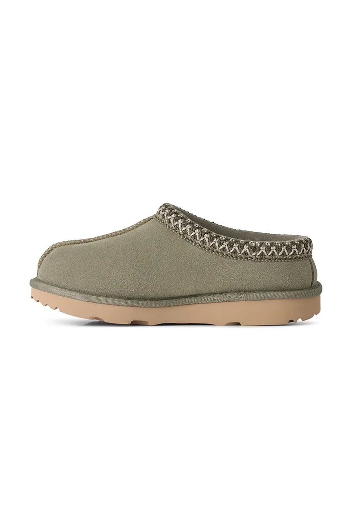 UGG TASMAN II 1019066K zielony AA00