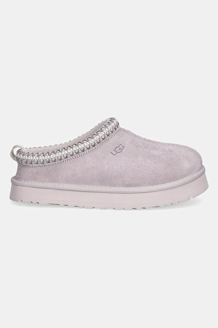 UGG пантофи K TAZZ 1143776K виолетов AA00