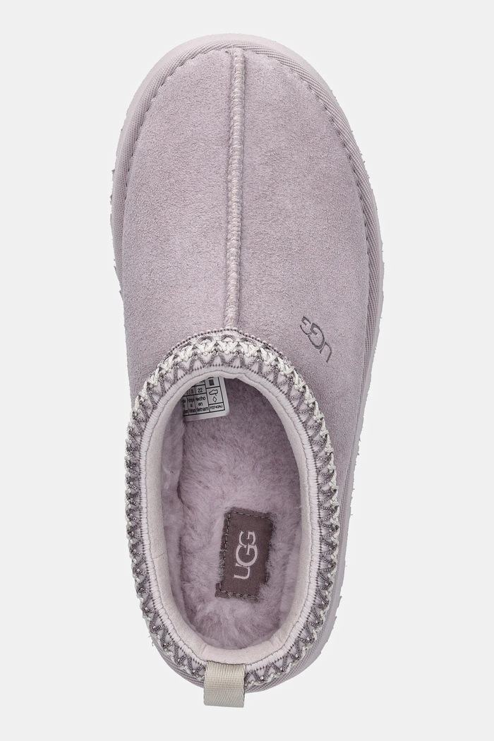 UGG пантофи K TAZZ виолетов 1143776K